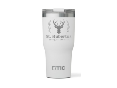 Branded Rtic Tumbler